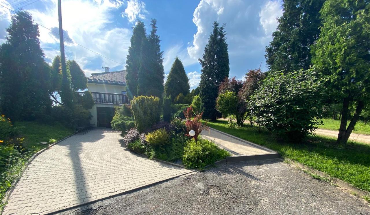 Zajazd Maj Boleslaw Bagian luar foto
